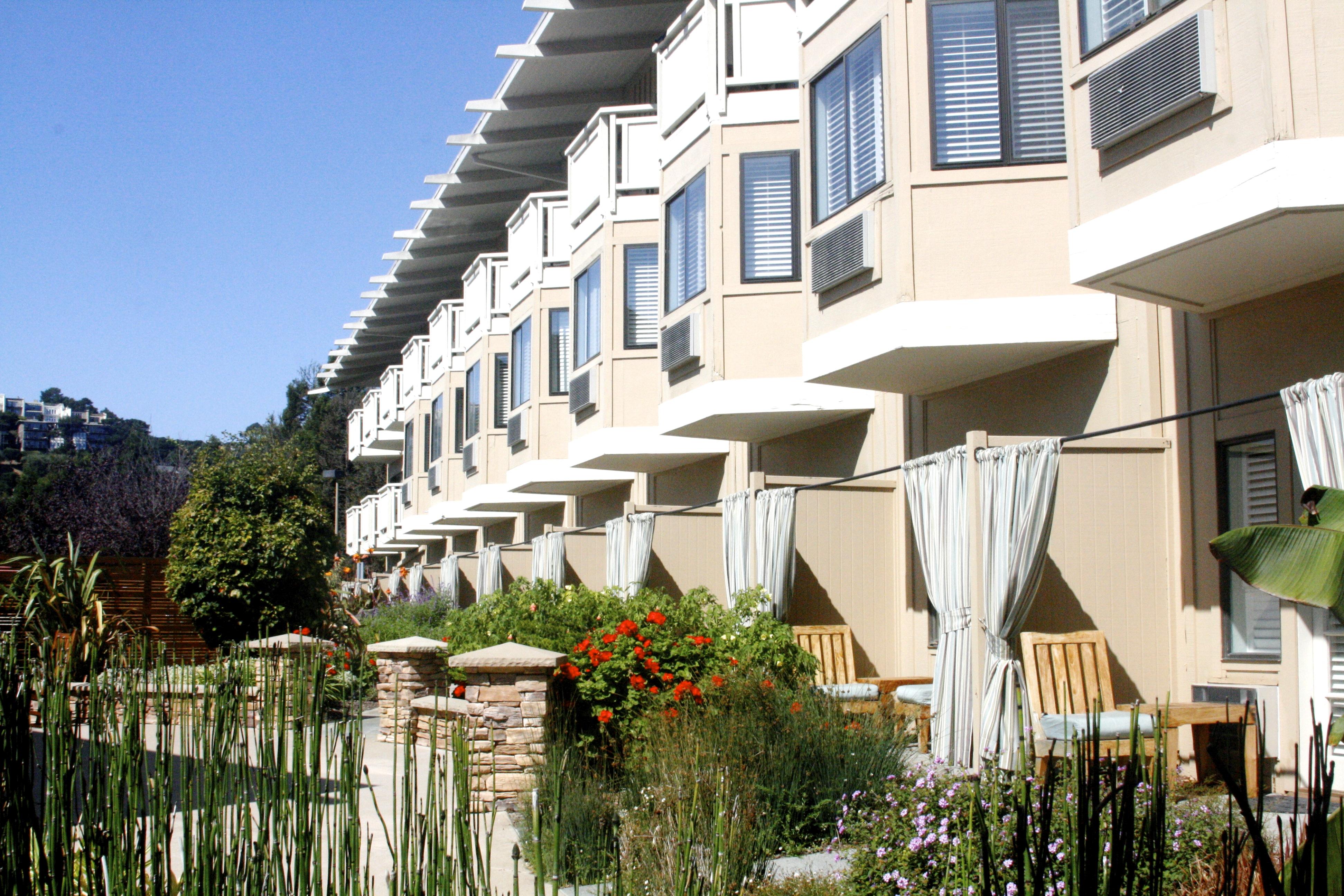 The Lodge At Tiburon Exterior foto